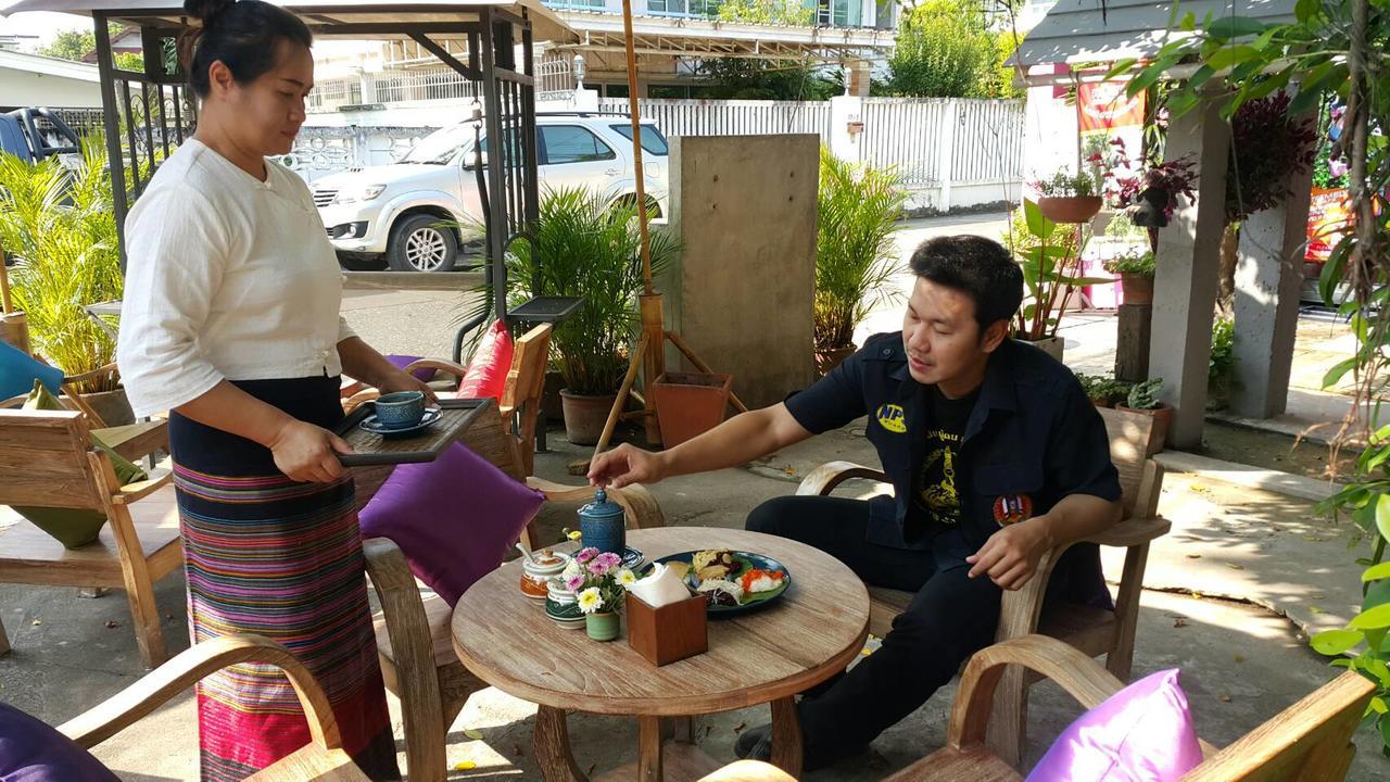 הוסטל צ'יאנג מאי 999 Triplenine Chiangmai מראה חיצוני תמונה