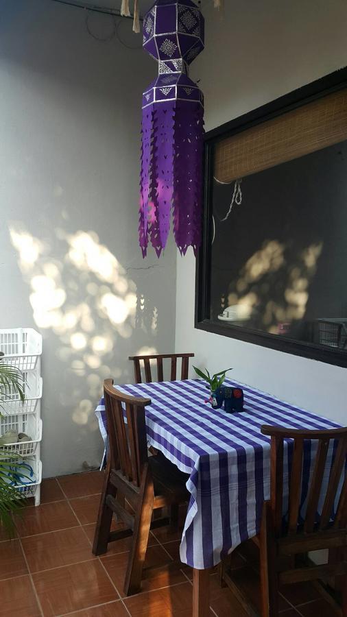 הוסטל צ'יאנג מאי 999 Triplenine Chiangmai מראה חיצוני תמונה
