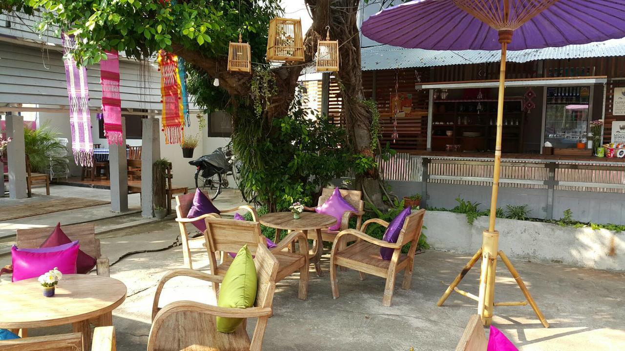 הוסטל צ'יאנג מאי 999 Triplenine Chiangmai מראה חיצוני תמונה
