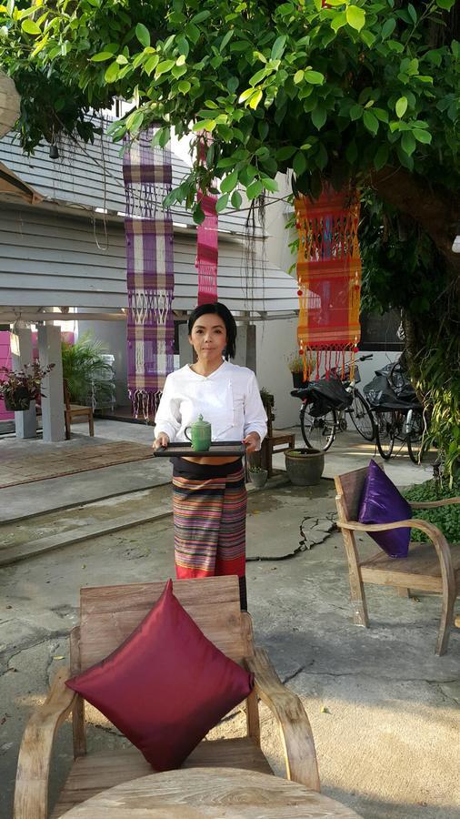 הוסטל צ'יאנג מאי 999 Triplenine Chiangmai מראה חיצוני תמונה
